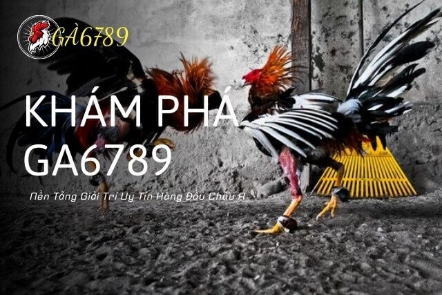 GA6789 - Khám phá ưu thế vượt trội của nhà cái ga6789 hàng đầu